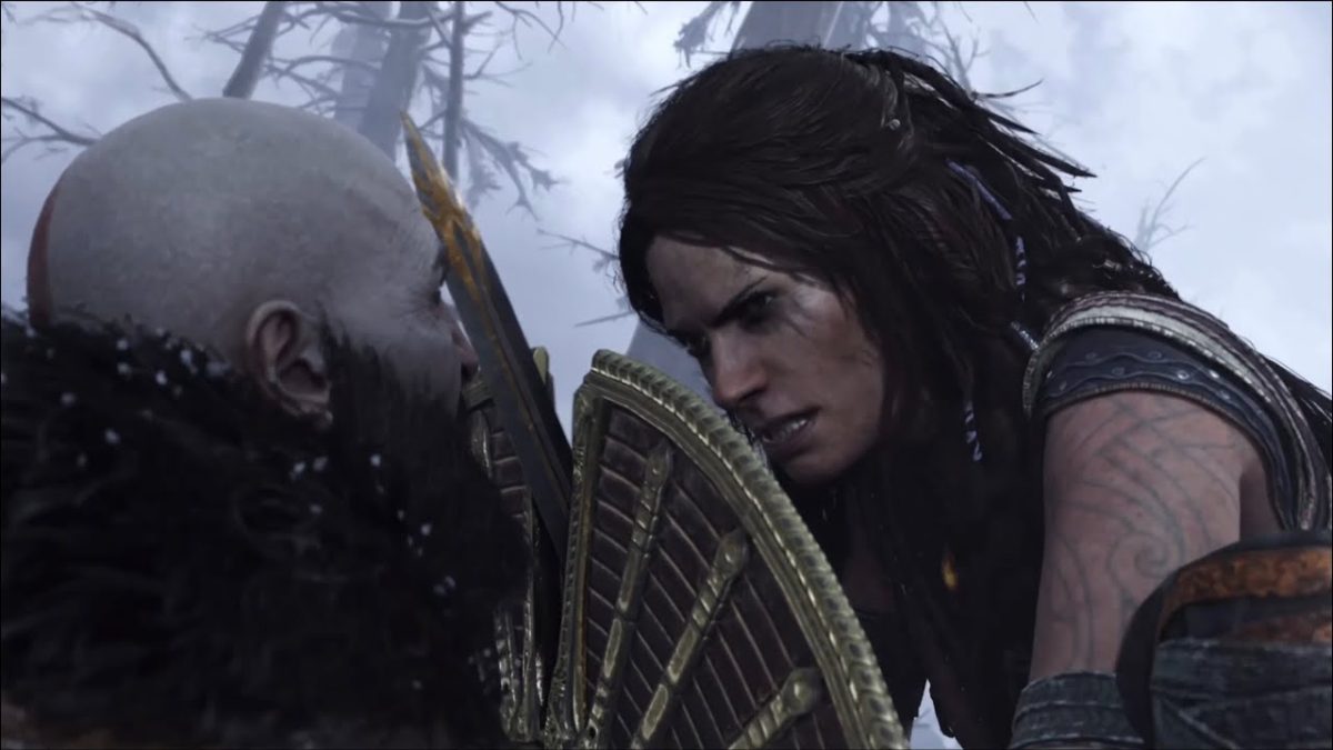 Why Is Freya Attacking Kratos in God of War Ragnarok? Answered - Twinfinite
