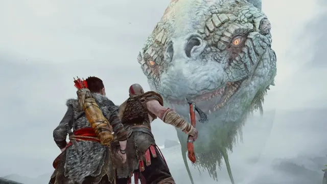 God of War: Ragnarök has more than twice as many animations as its  predecessor - Meristation
