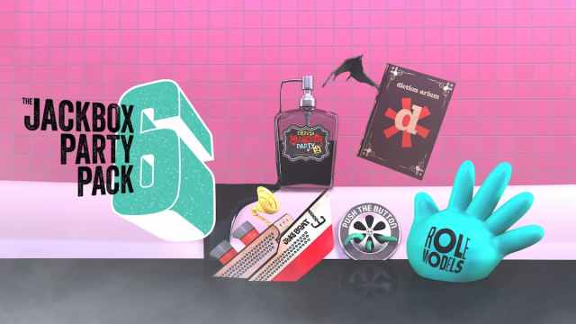 The Sixth Jackbox Party Pack