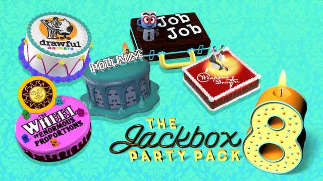 The Eighth Jackbox Party Pack