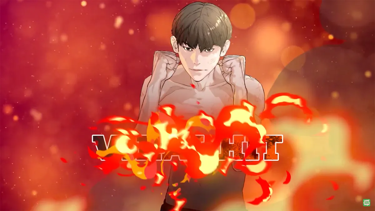 how-to-fight-viral-hit-manhwa Hobin