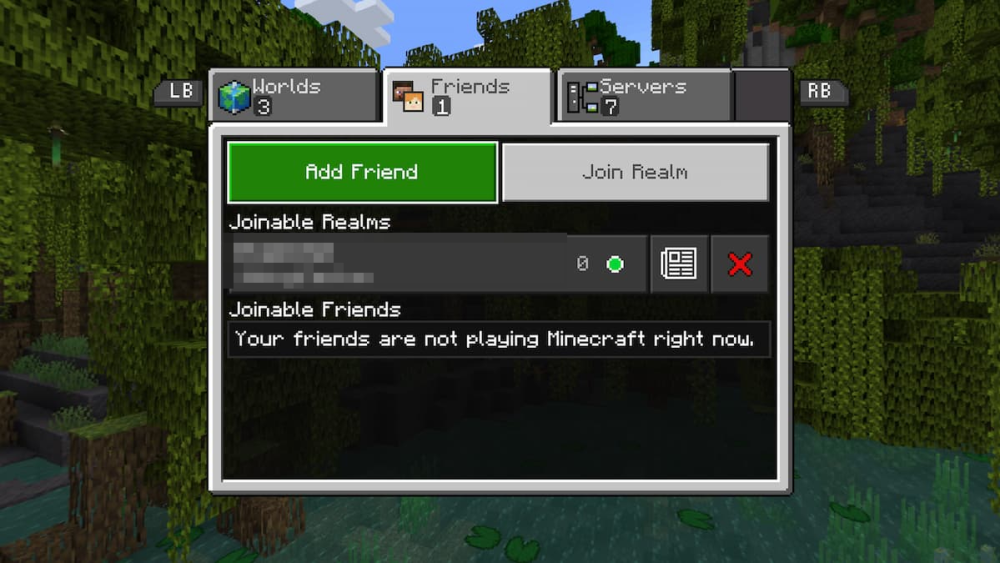 How to add friends on ps4 minecraft