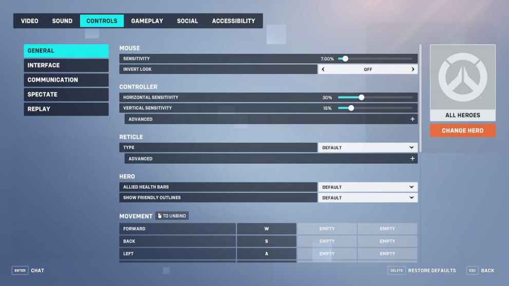 Converting Valorant Sensitivity to Overwatch 2