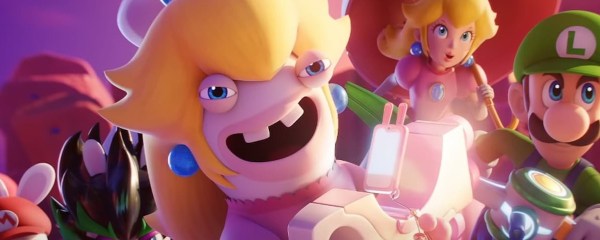 How to swap out party members in Mario + Rabbids Sparks of Hope