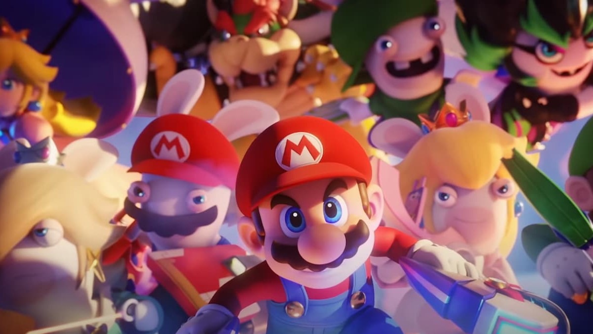 How to heal your characters in Mario + Rabbids Sparks of Hope