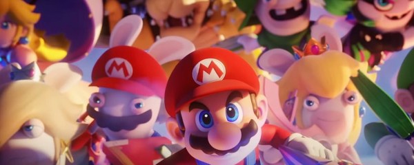 How to heal your characters in Mario + Rabbids Sparks of Hope