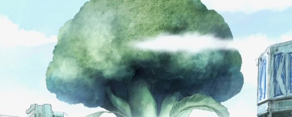 What is the Broccoli Tree in Mob Psycho 100 Season 3? Explained