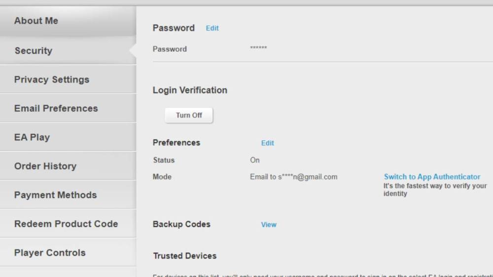How to Turn On Login Verification in Apex Legends