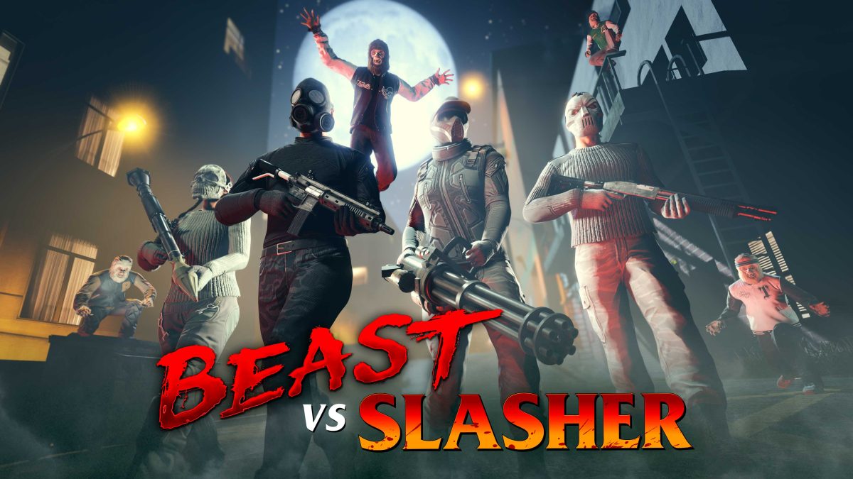 beast vs slasher