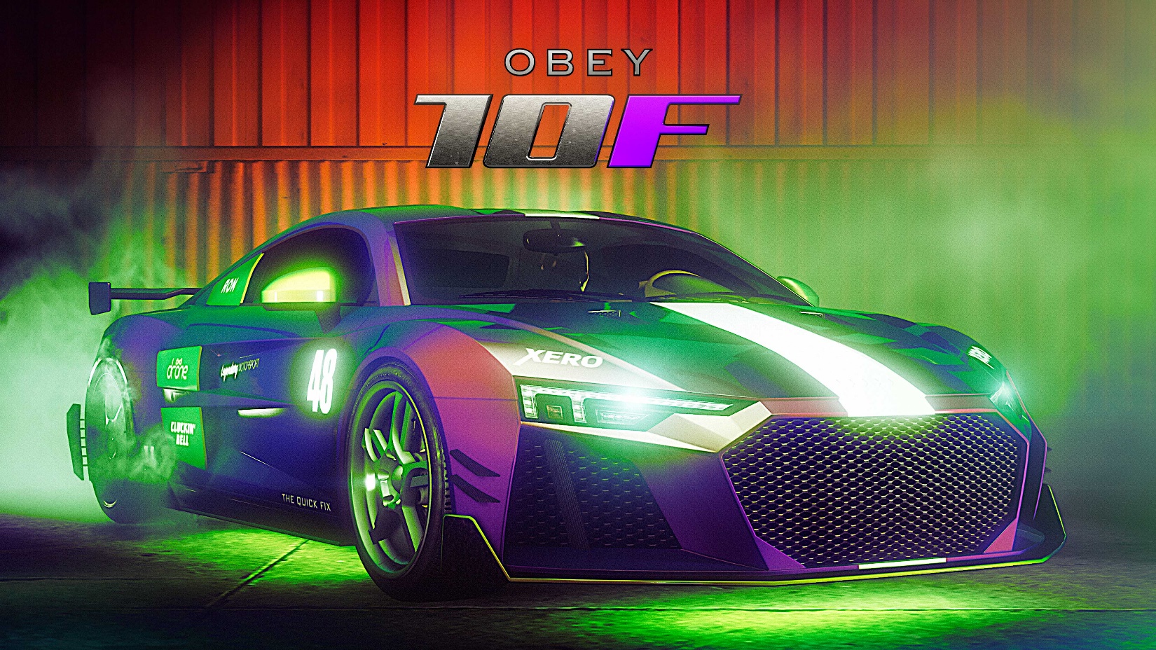 obey 10f