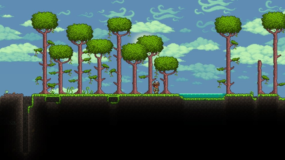 jungle biome terraria seed