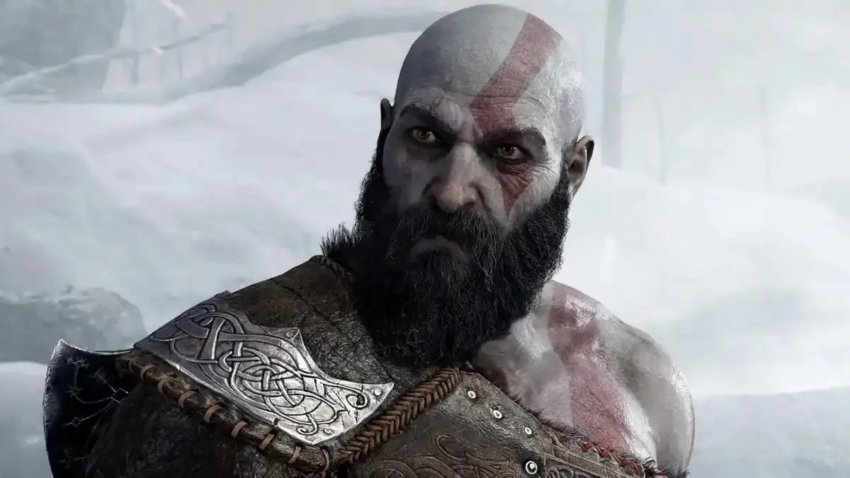 God of War: Ragnarok Thor is 7 Feet Tall! Kratos is 6'4'' right