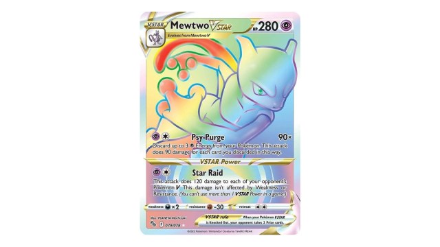 Can Mewtwo VSTAR Break Into Tier 1? 🔮 How to to Maximize Energy in Pokemon  TCG Online 