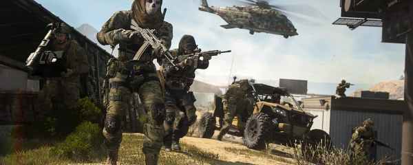 Call of Duty: Modern Warfare 2 Campaign