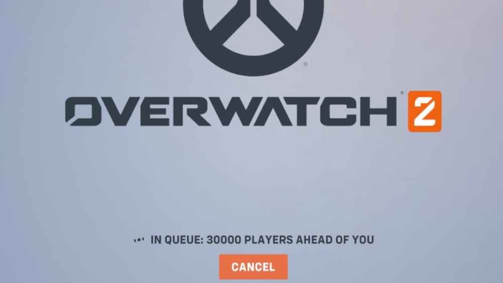 In Queue Players Ahead of You' Overwatch 2 Meaning