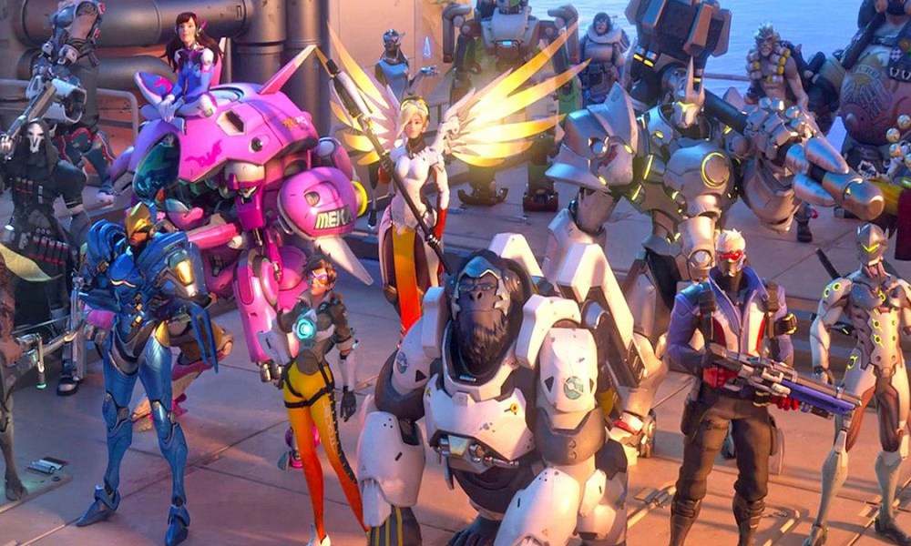 Can You Play Overwatch 2 on Steam Deck? Answered