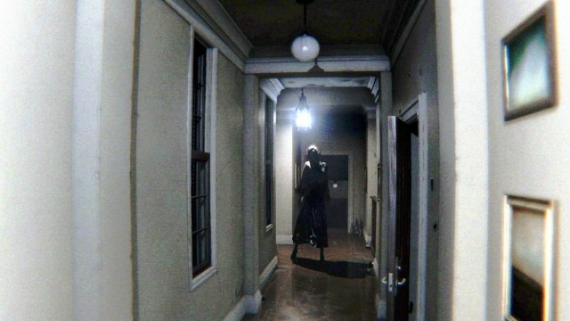 Lisa from P.T. demo will invade your nightmares