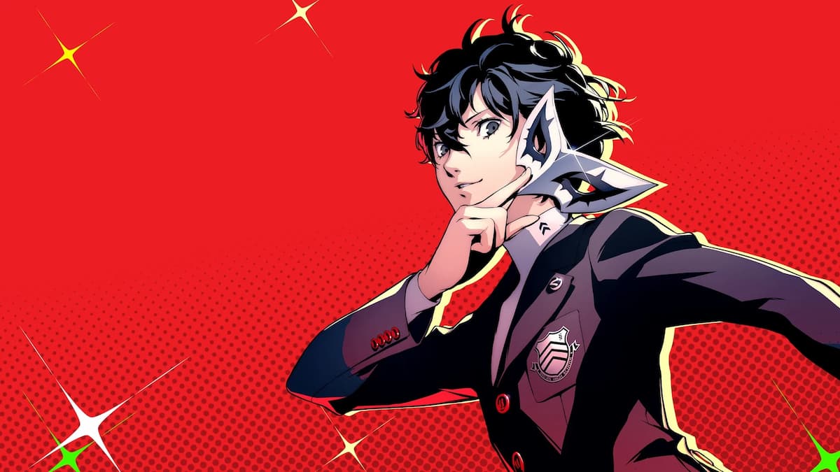 Persona 5 Royal Is At last Where by It Definitely Belongs: The Change