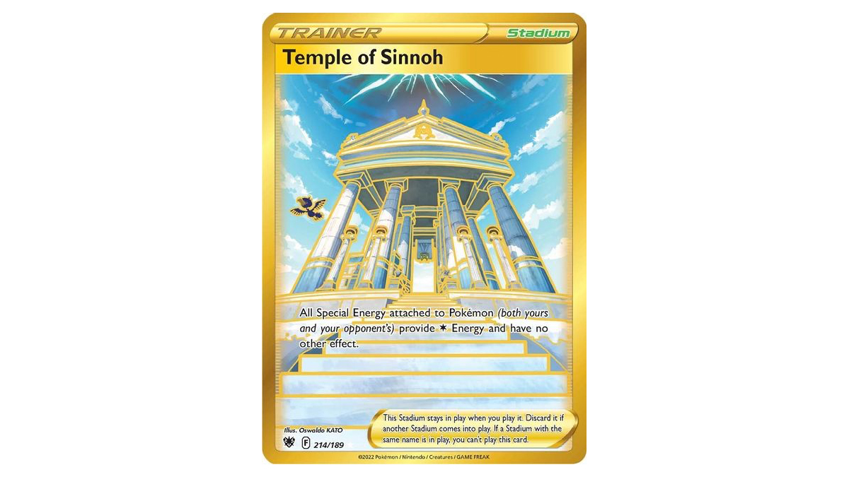 Best Cards to Pull from Astral Radiance: Pokemon TCG Sword & Shield ...