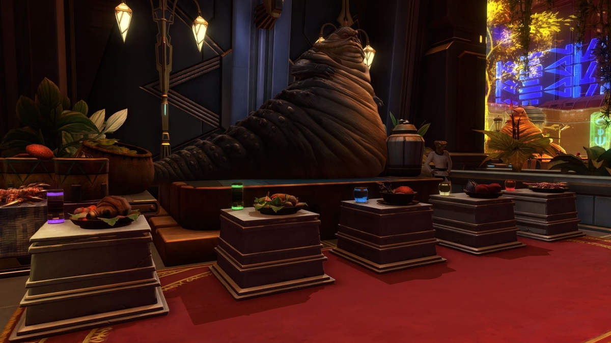 SWTOR 7.1.1 Update Brings Back Feast of Prosperity Event, New Galactic Season, and Plenty of New Rewards