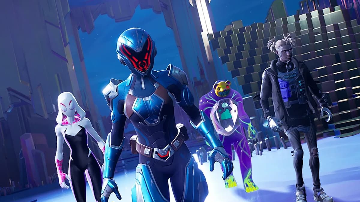 Why is Fornite undergoing maintenance?