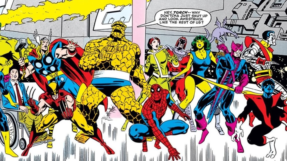 It's unclear if Marvel Phase 6 will adapt the original Secret Wars