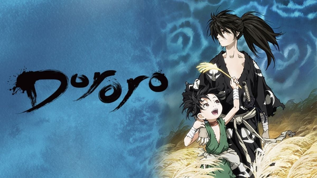 Offizielles Anime-Poster Von Dororo