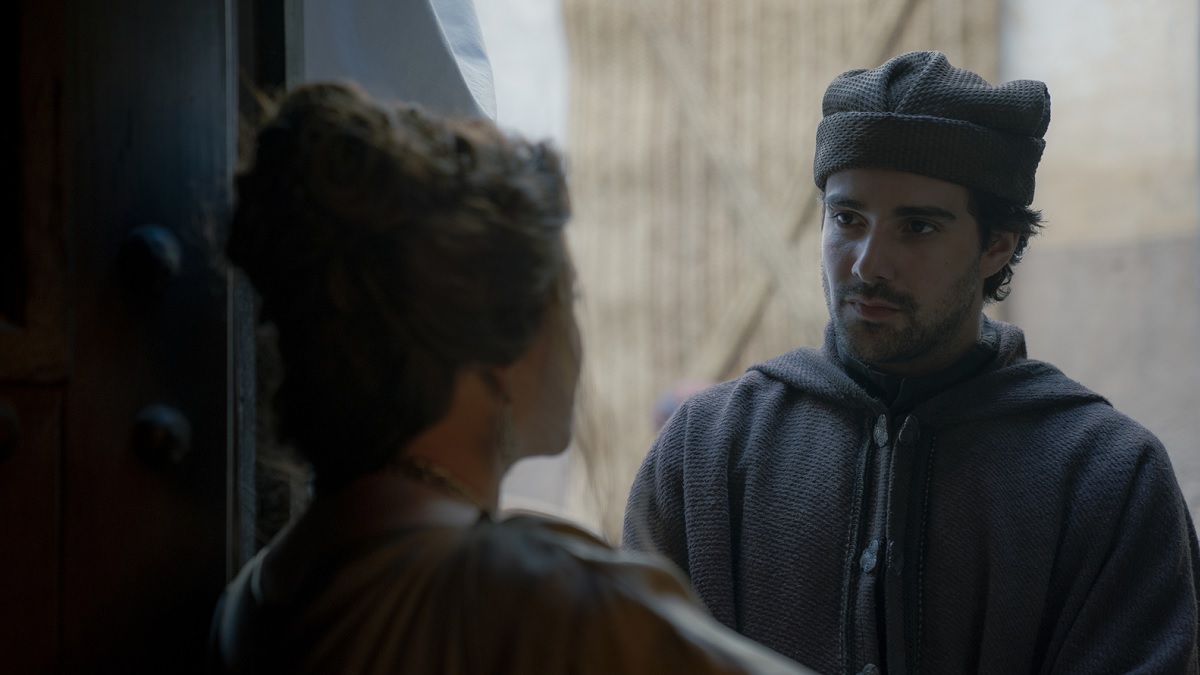 Is Criston In Love With Alicent in House of the Dragon? Answered ...