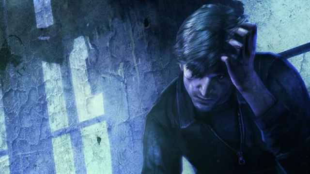 murphy in silent hill downpour