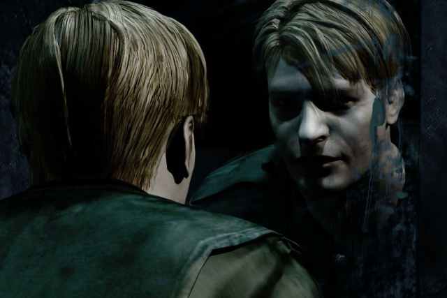 james in silent hill 2