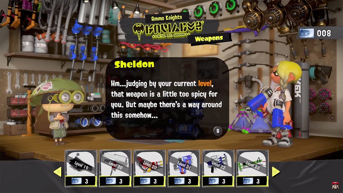 Best Things To Do After Beating the Campaign in Splatoon 3 - Twinfinite