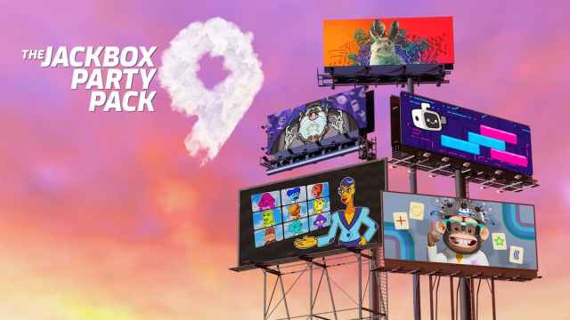 Jackbox Party Pack 9 games