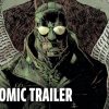 the riddler comic trailer