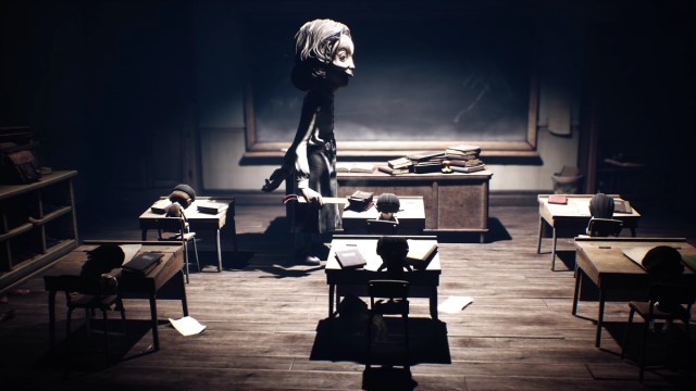 The Teacher in Little Nightmare 2 will give you nightmares