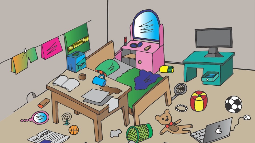 untidy-room
