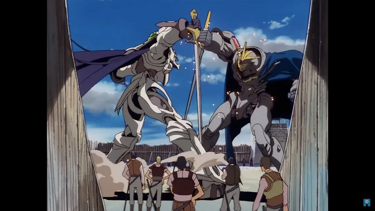 Top 15 Best Mecha  Robot Anime You Must Watch  Anime India