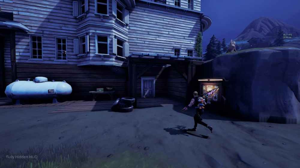 INKQUISITOR location in Fortnite Chapter 3 Season 4