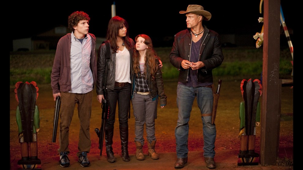 zombieland