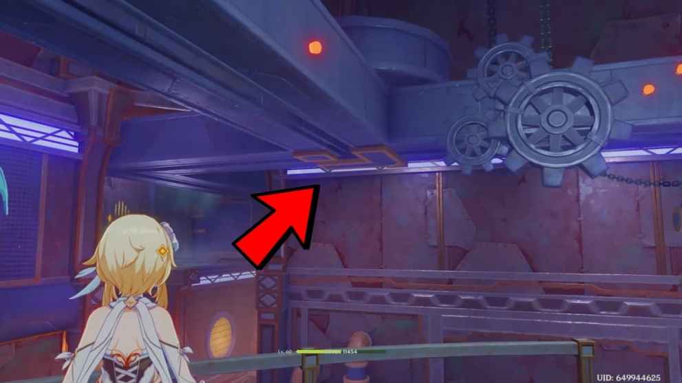 Adjusting the second mechanism in the Akasha Pulses, the Kalpa Flame Rises Quest