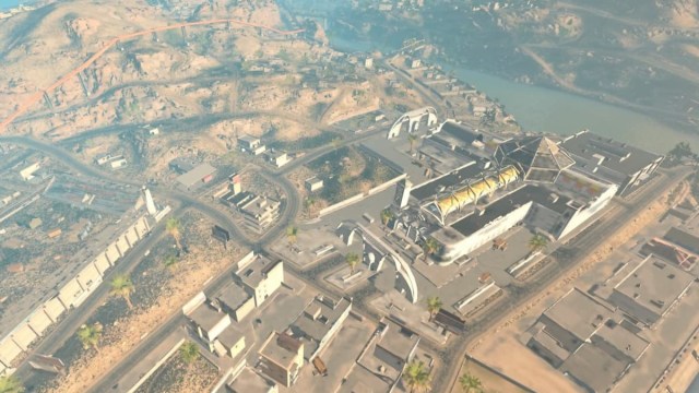 Sa’id City in Warzone 2