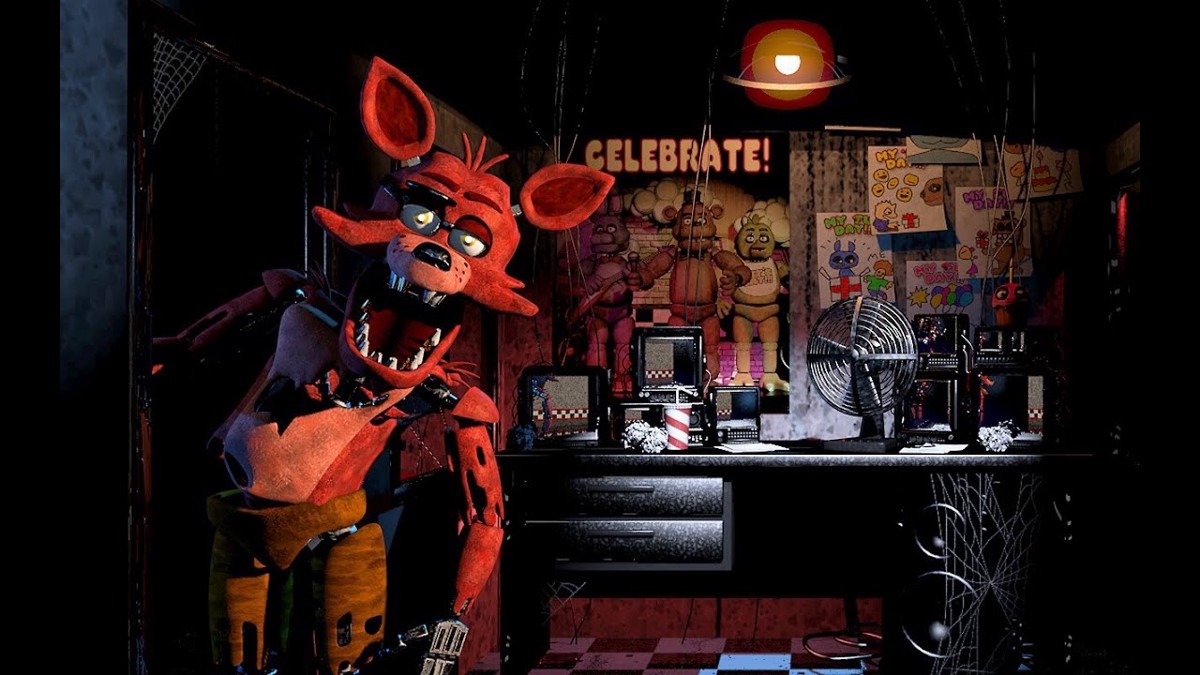 All FNAF 1 Characters: Gallery & Descriptions