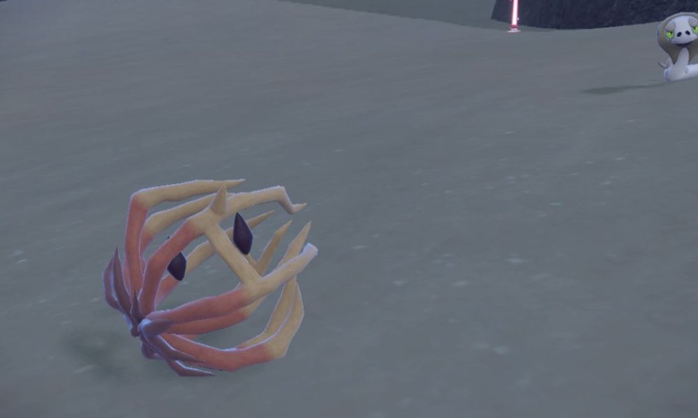 Where to Find & Catch Bramblin in Pokemon Scarlet & Violet