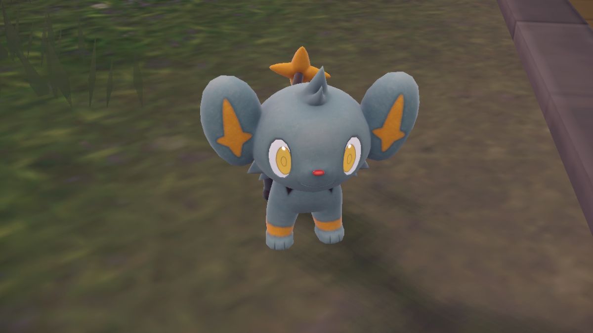 Vrchat Shinx Where to Find & Catch Shinx in Pokemon Scarlet & Violet - Twinfinite