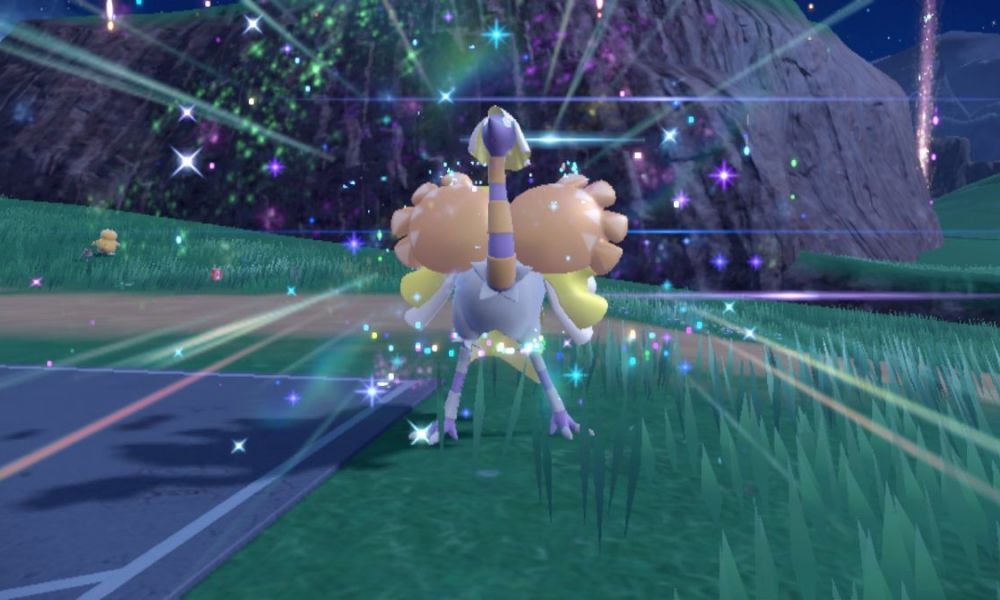 How To Evolve Flittle into Espathra in Pokemon Scarlet & Violet