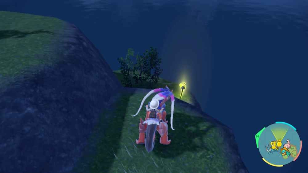 Where To Find All Green Stakes in Pokemon Scarlet & Violet