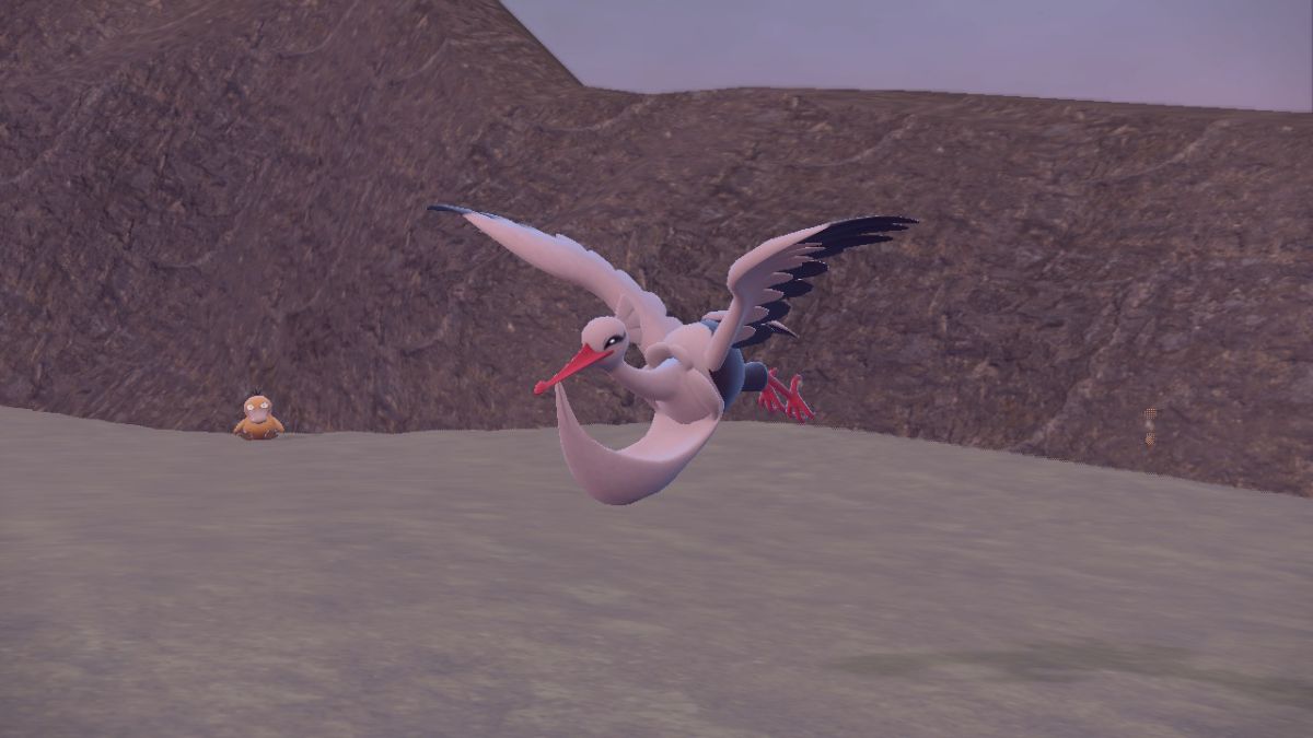 Where To Find & Catch Bombirdier in Pokemon Scarlet & Violet Twinfinite