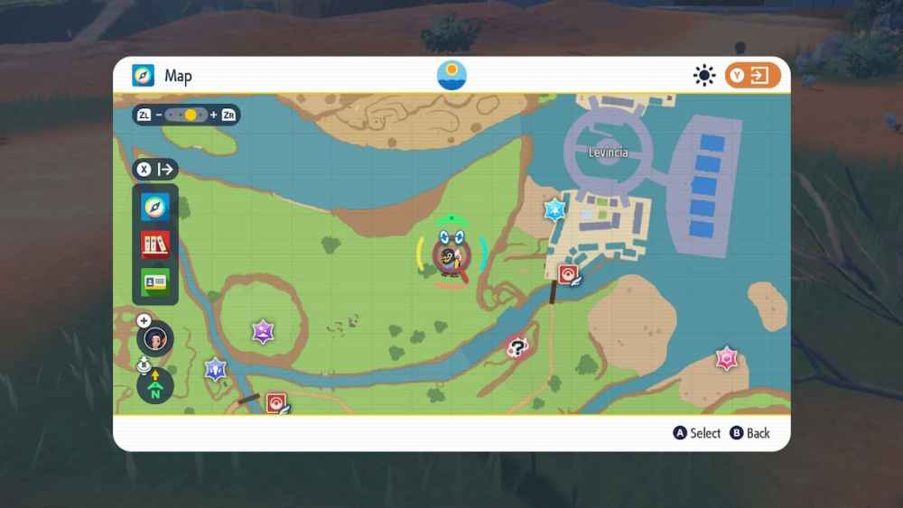Pokemon Outbreak Map Icon