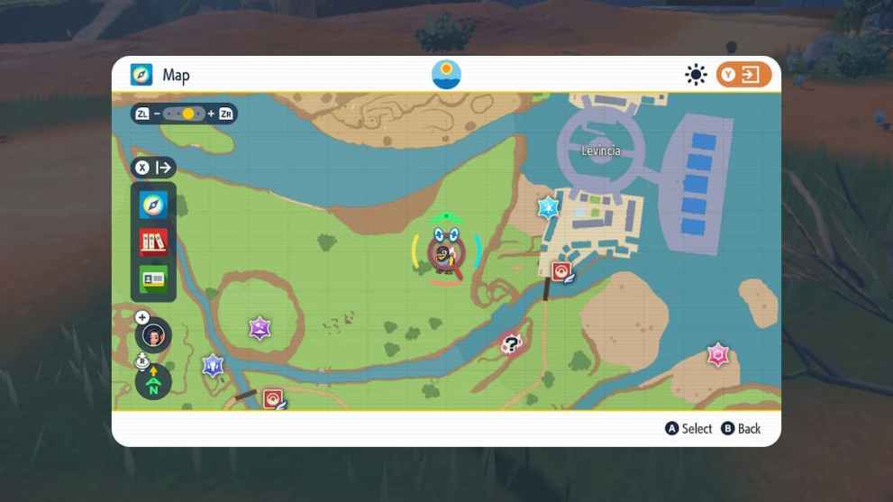 Pokemon Outbreak Map Icon