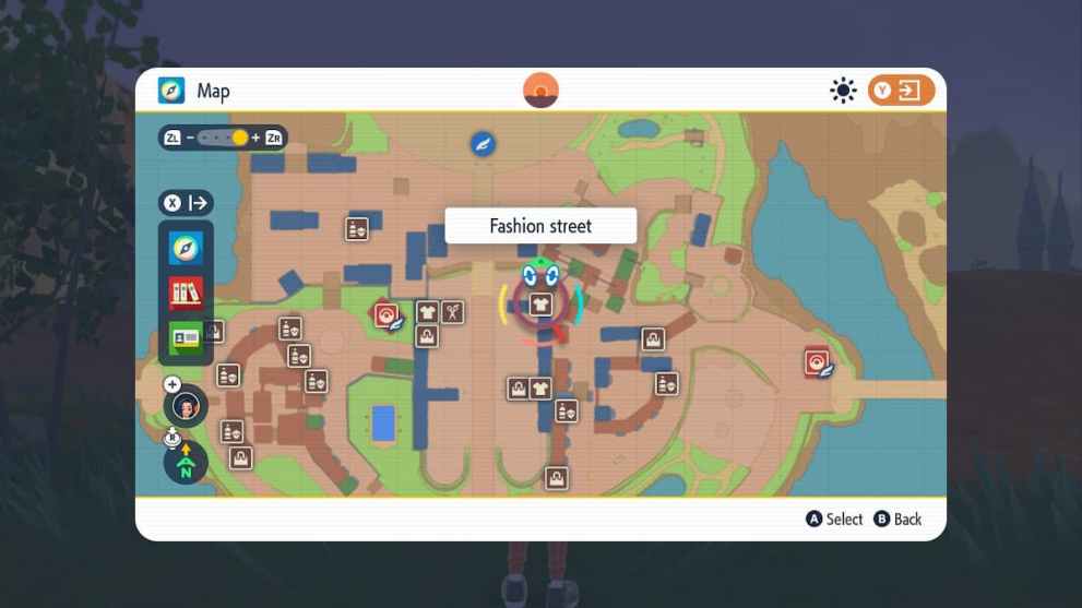 Scarlet Map Numbers All Map Icons in Pokemon Scarlet and Violet, Explained - Twinfinite