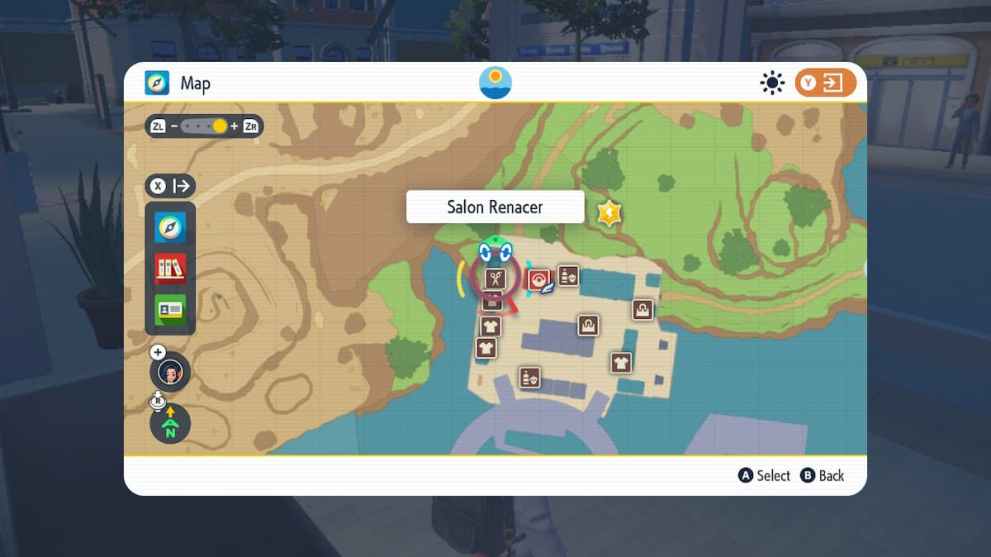 Scarlet Map Numbers All Map Icons in Pokemon Scarlet and Violet, Explained - Twinfinite